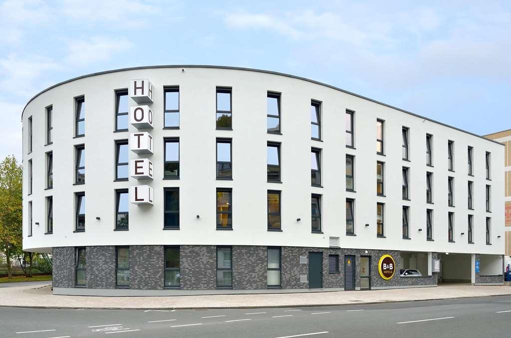 B&B Hotel Wuppertal City-Sud Εξωτερικό φωτογραφία