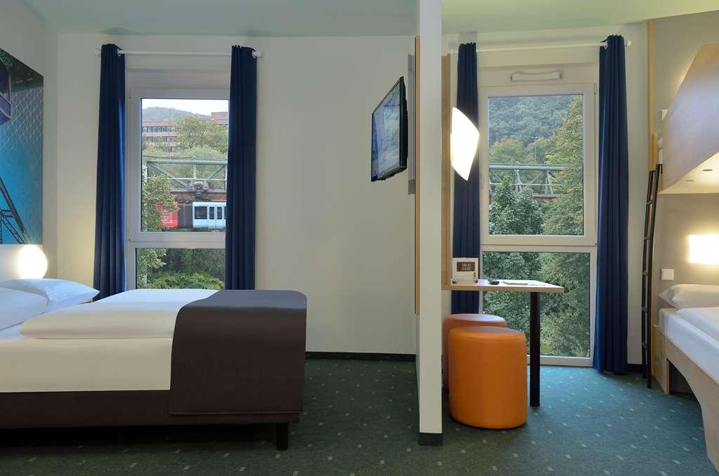 B&B Hotel Wuppertal City-Sud Δωμάτιο φωτογραφία
