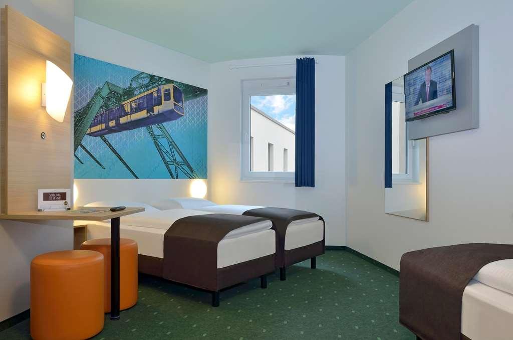 B&B Hotel Wuppertal City-Sud Δωμάτιο φωτογραφία