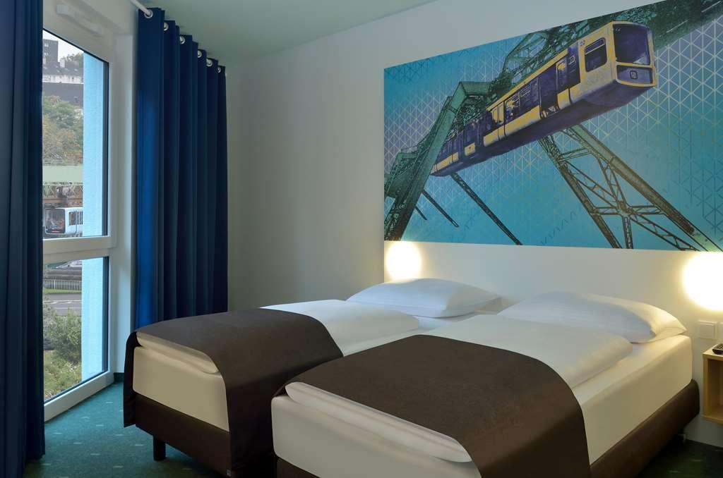 B&B Hotel Wuppertal City-Sud Δωμάτιο φωτογραφία