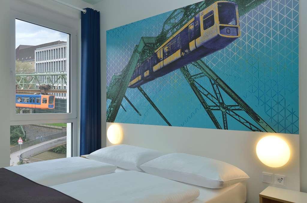B&B Hotel Wuppertal City-Sud Δωμάτιο φωτογραφία