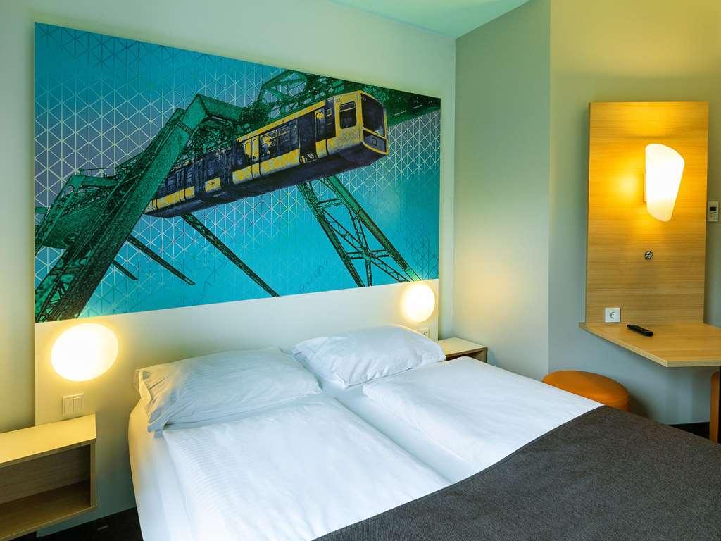 B&B Hotel Wuppertal City-Sud Δωμάτιο φωτογραφία