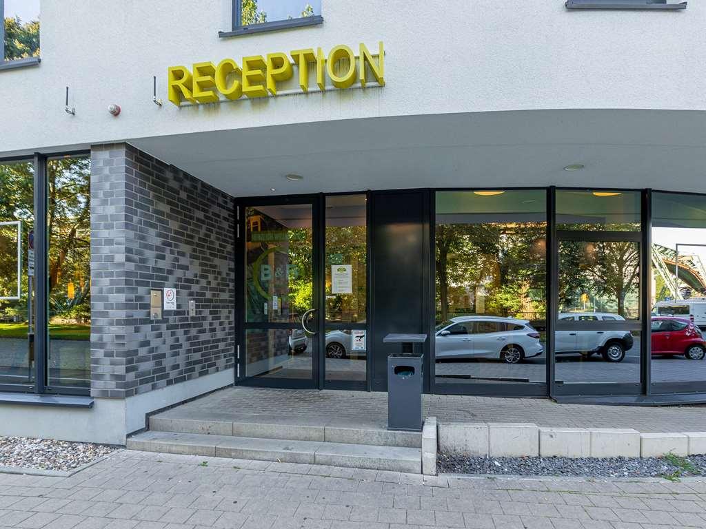 B&B Hotel Wuppertal City-Sud Εξωτερικό φωτογραφία