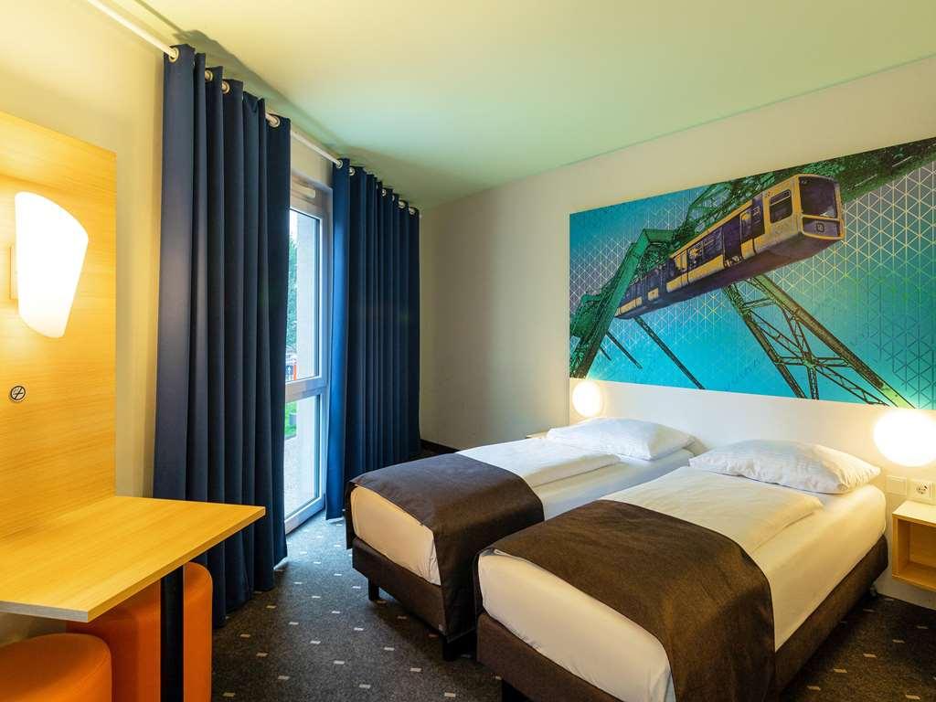 B&B Hotel Wuppertal City-Sud Δωμάτιο φωτογραφία