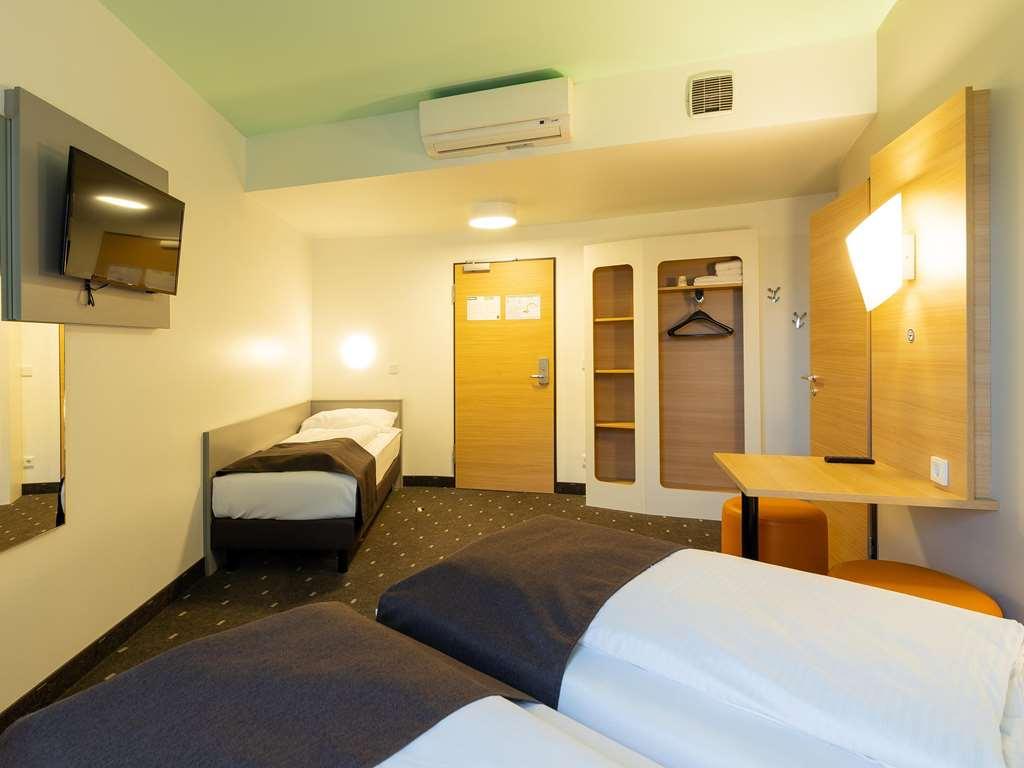 B&B Hotel Wuppertal City-Sud Δωμάτιο φωτογραφία