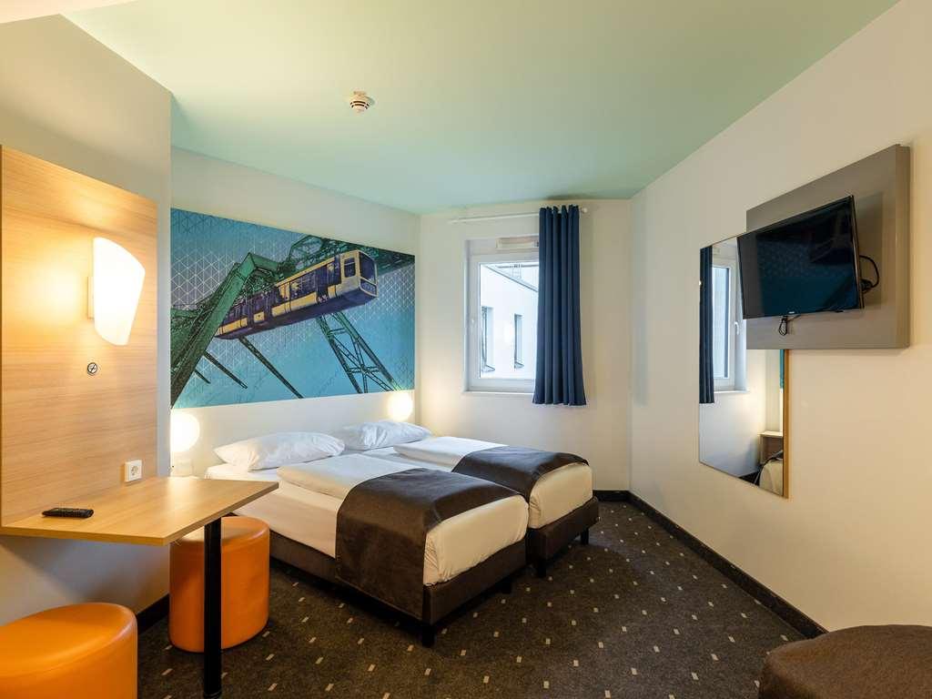 B&B Hotel Wuppertal City-Sud Δωμάτιο φωτογραφία