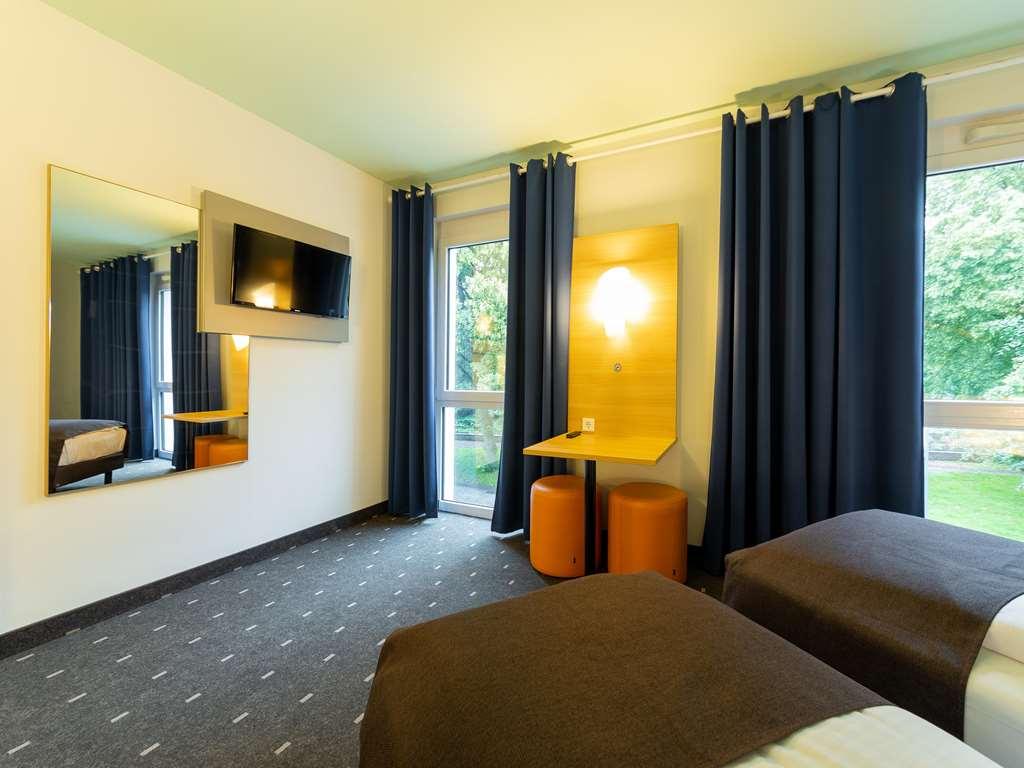 B&B Hotel Wuppertal City-Sud Δωμάτιο φωτογραφία
