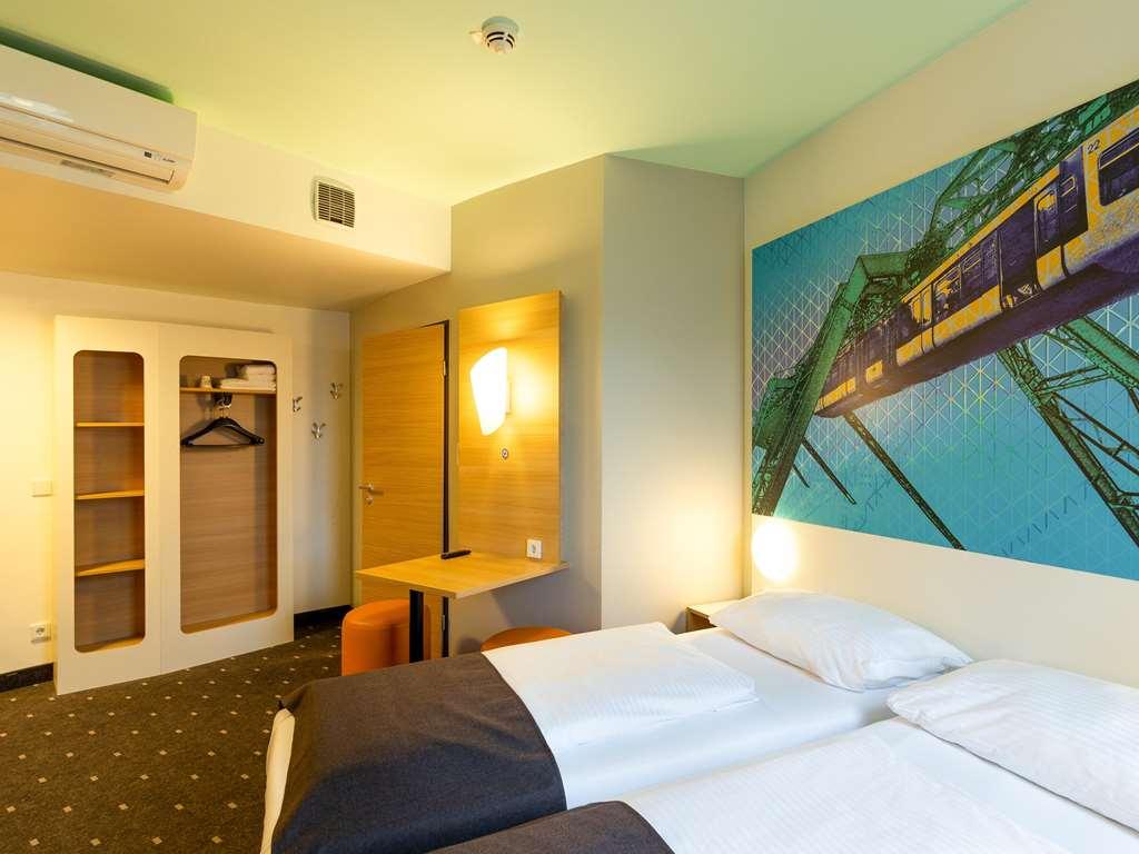 B&B Hotel Wuppertal City-Sud Δωμάτιο φωτογραφία