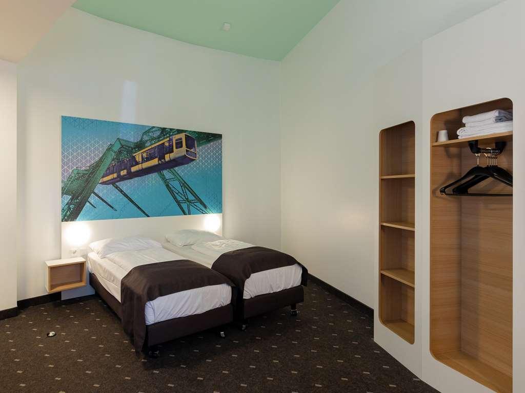 B&B Hotel Wuppertal City-Sud Δωμάτιο φωτογραφία